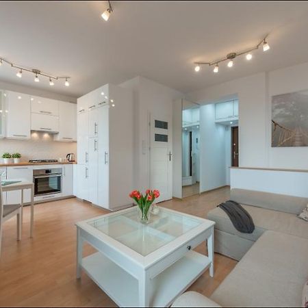 P&O Apartments Bialobrzeska 바르샤바 외부 사진