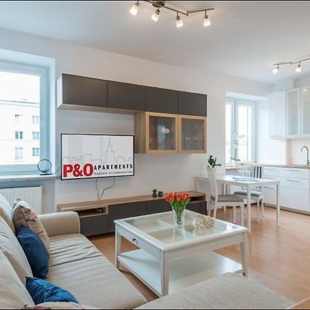 P&O Apartments Bialobrzeska 바르샤바 외부 사진