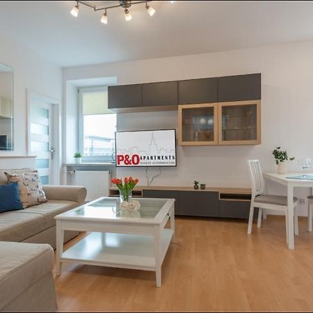 P&O Apartments Bialobrzeska 바르샤바 외부 사진