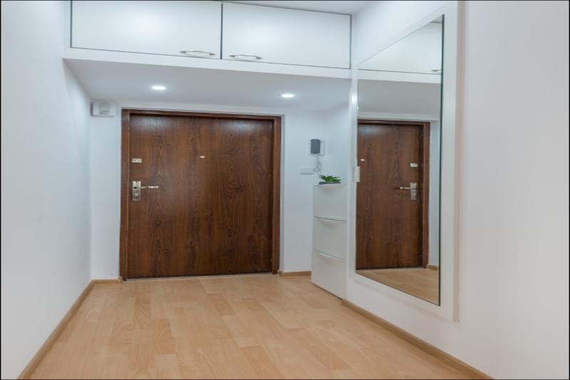 P&O Apartments Bialobrzeska 바르샤바 외부 사진