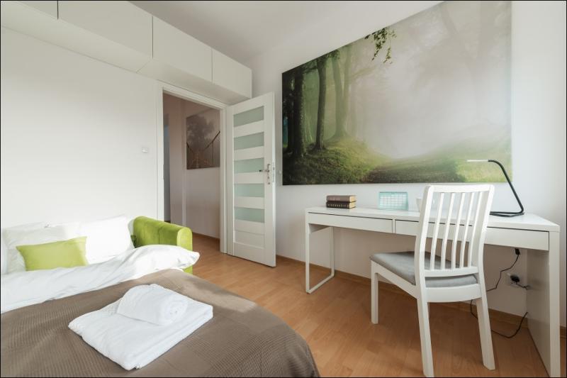 P&O Apartments Bialobrzeska 바르샤바 외부 사진