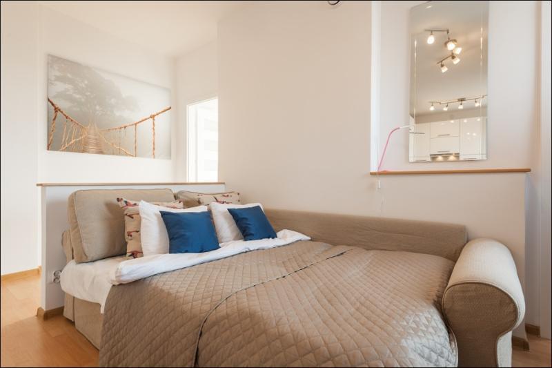 P&O Apartments Bialobrzeska 바르샤바 외부 사진