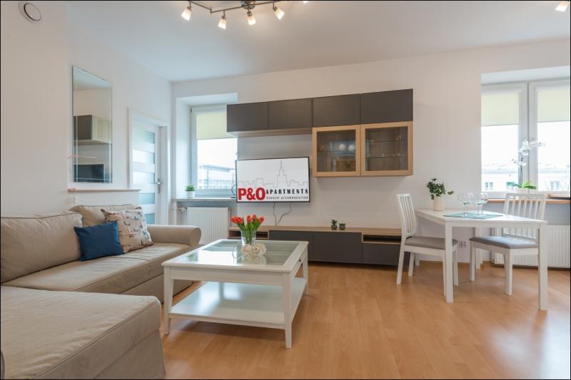 P&O Apartments Bialobrzeska 바르샤바 외부 사진